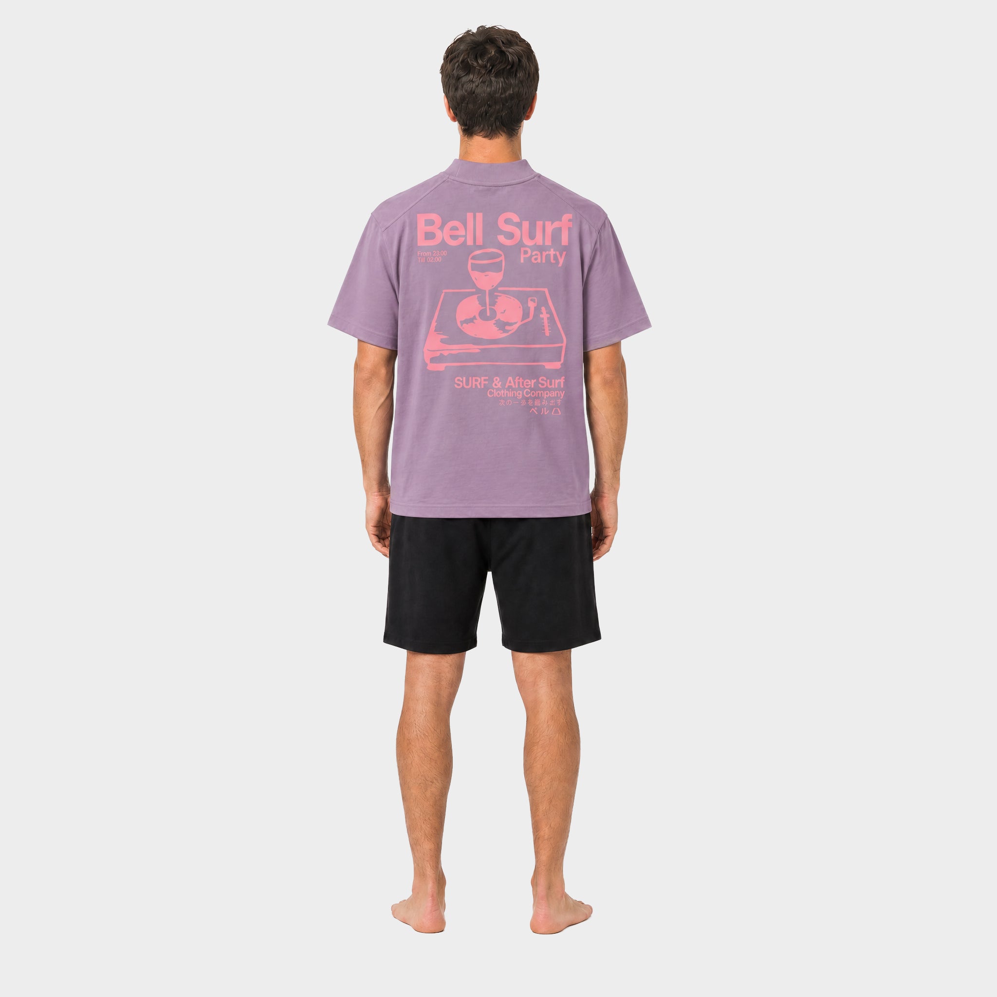 Bell T-shirt Kelly Surf Party