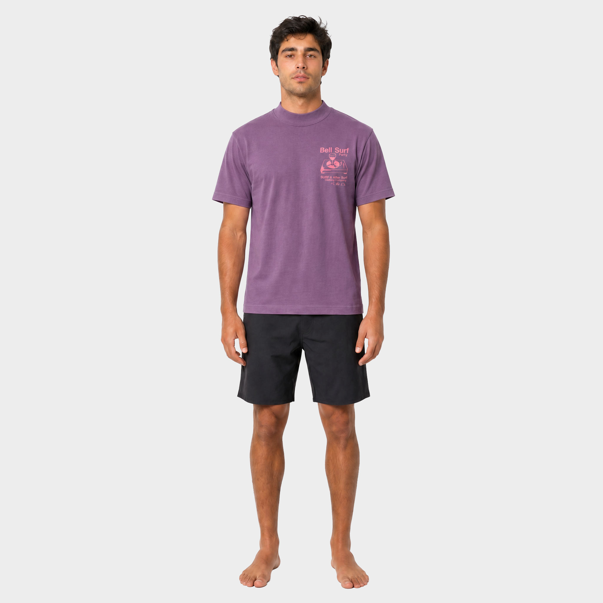 Bell T-shirt Kelly Surf Party