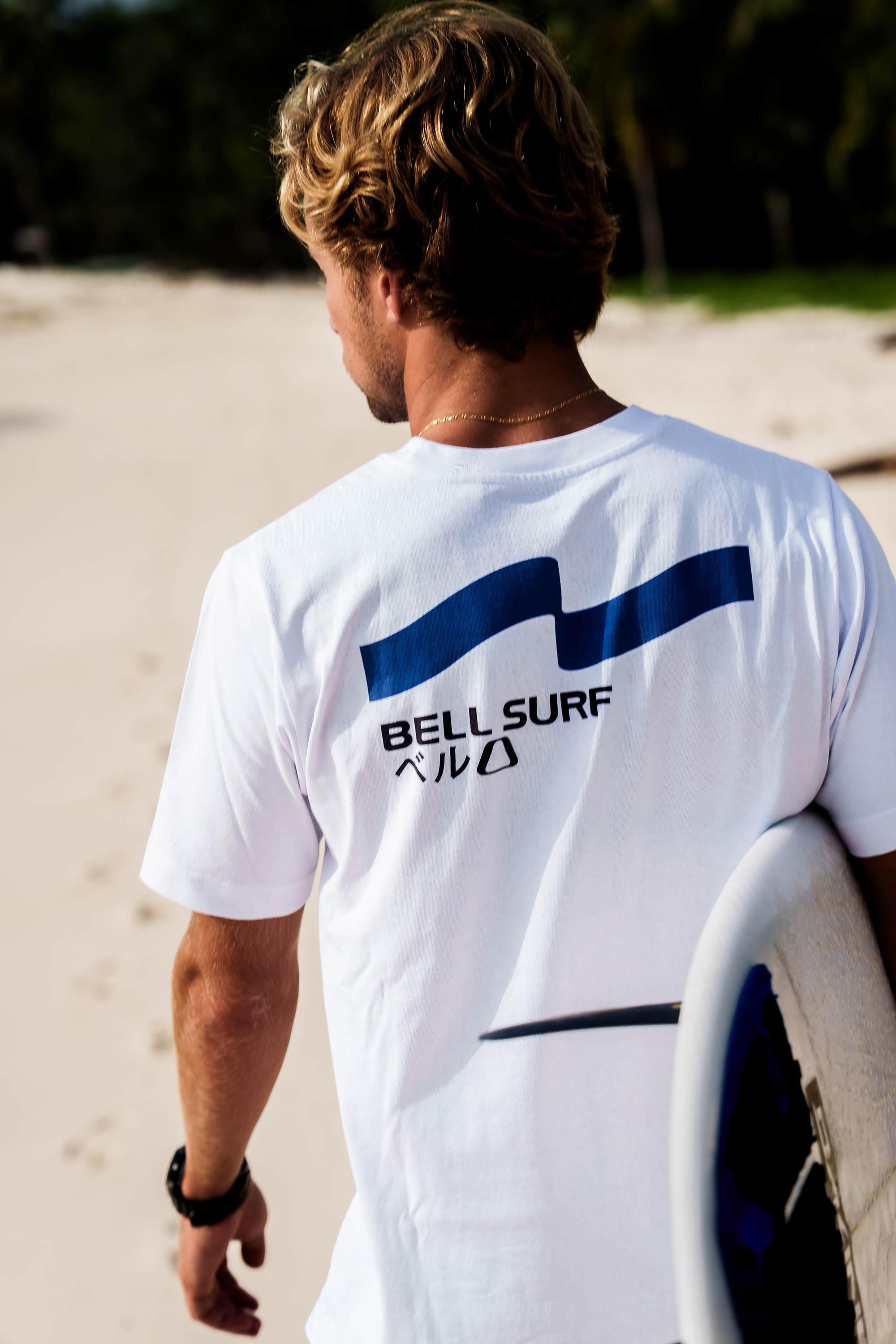Bell T-shirt Kelly Tecno Wave