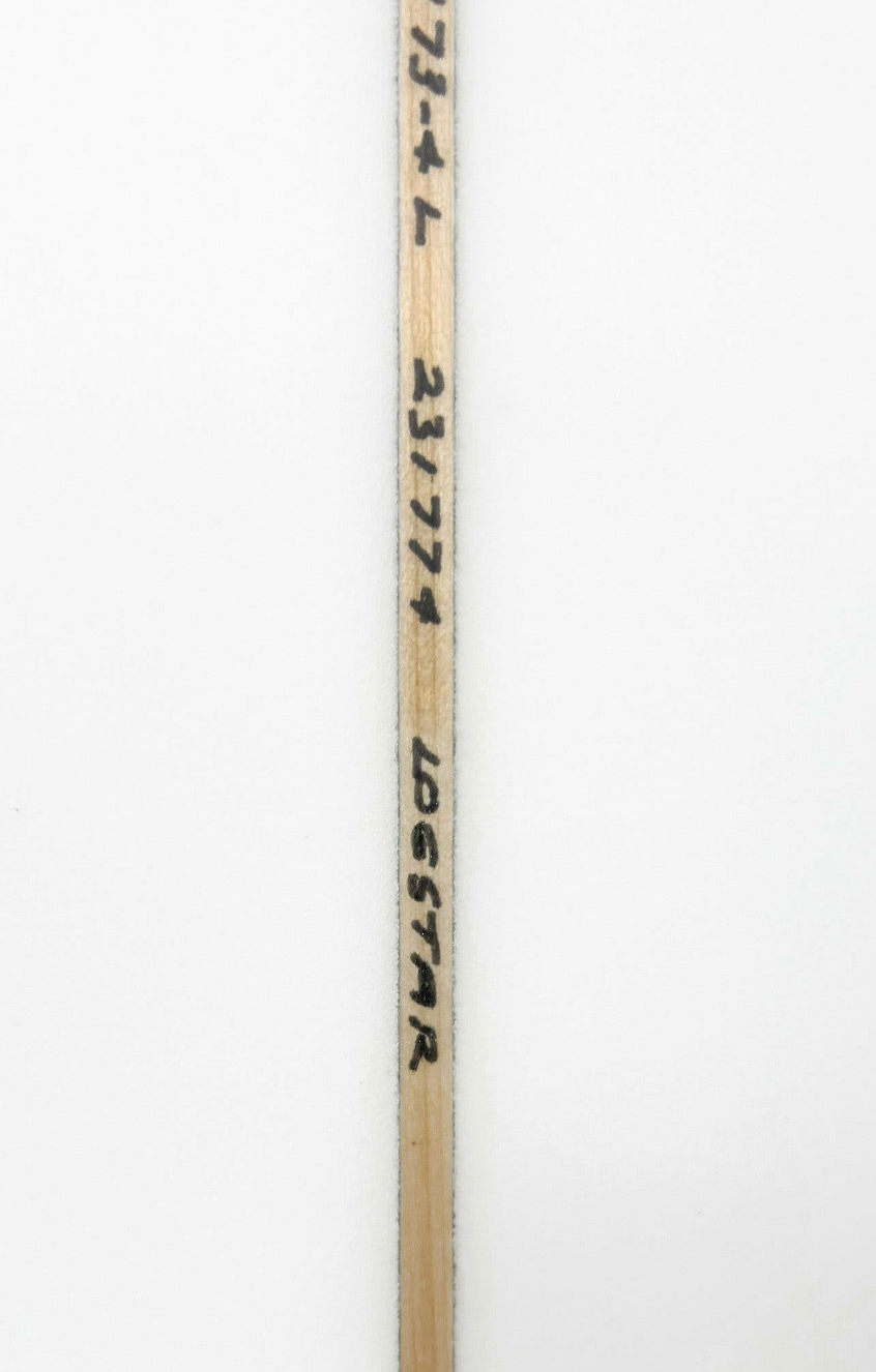 Logstar 9'4" x 23" X 3" - 73.40L, 1x FCS Longboard Fin Box, PU - ID:896269