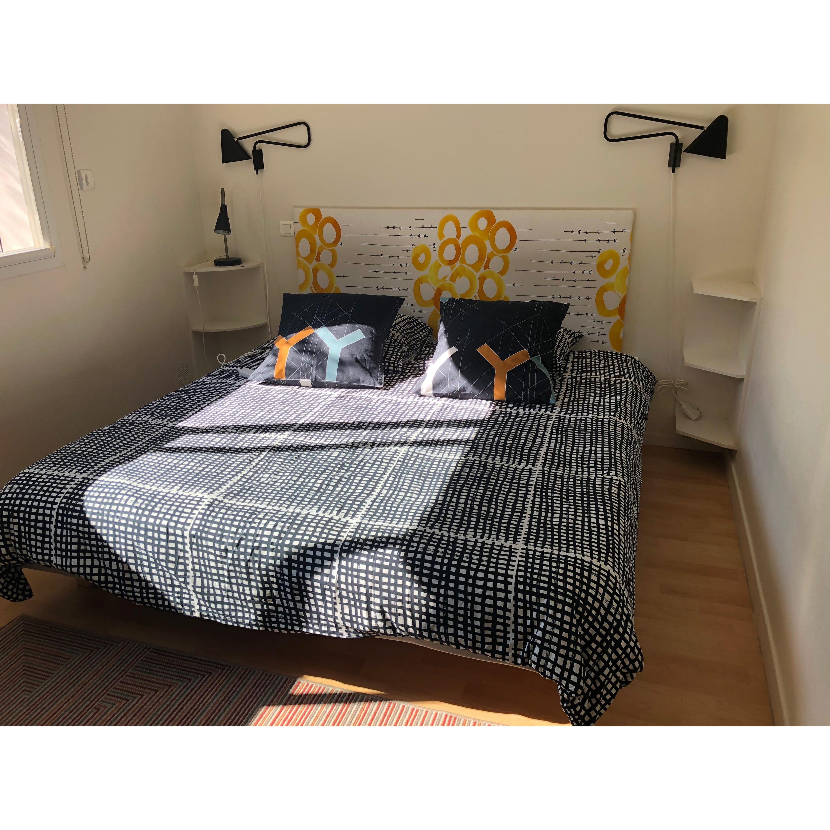 Surf Fitting week with Louis Poupinel - from 21st of September to 26th of September