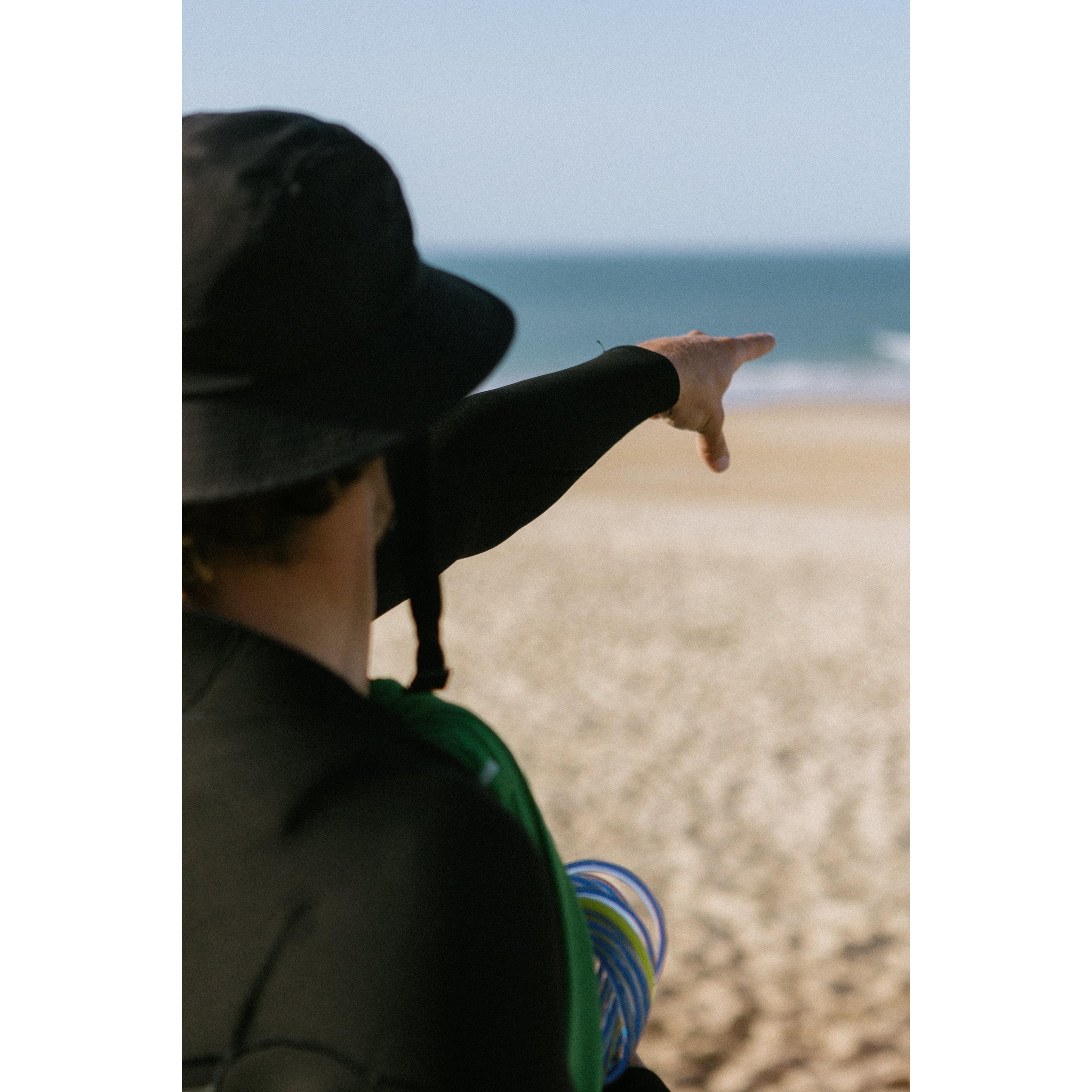 Surf Fitting week with Louis Poupinel - from 21st of September to 26th of September