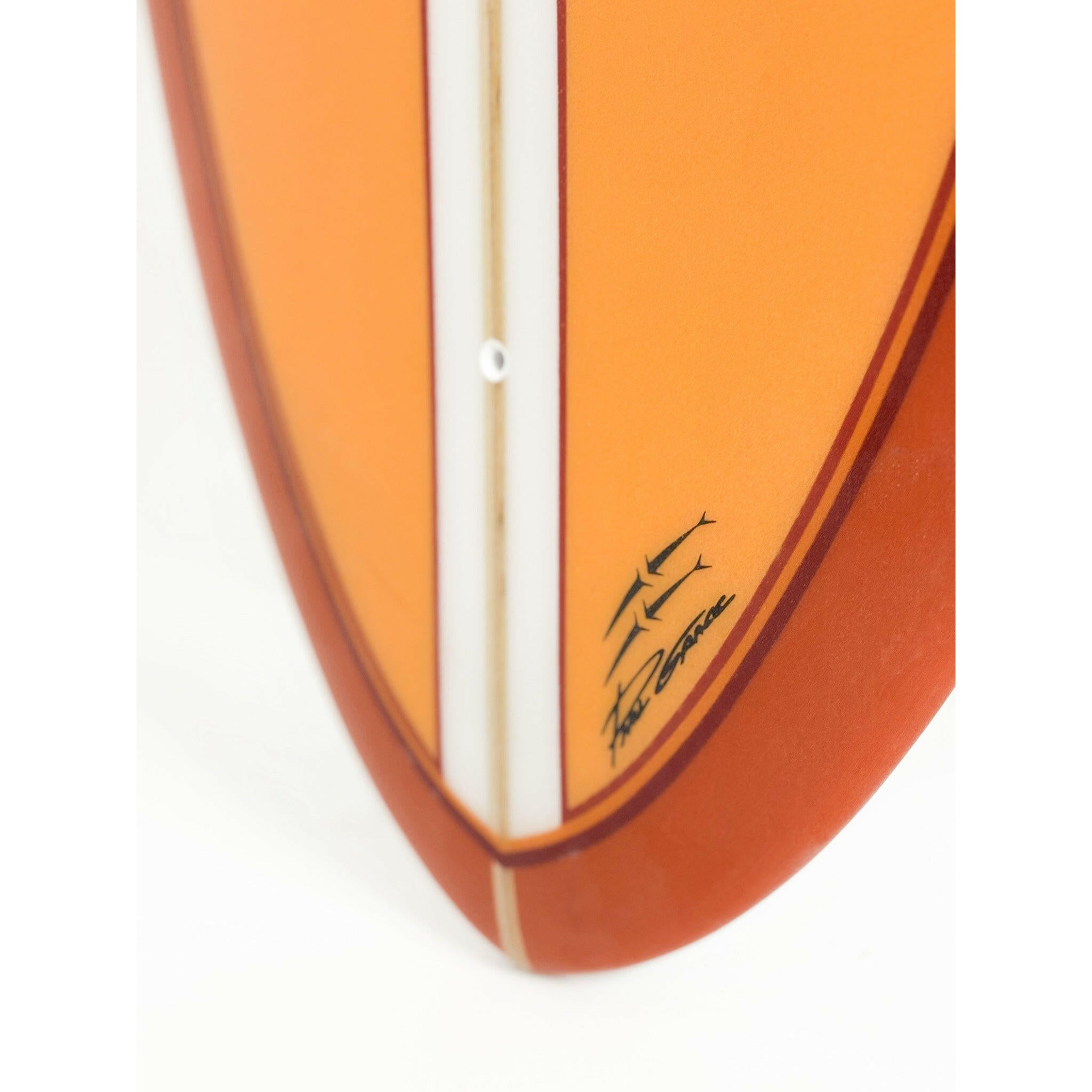 Logstar 9'2" x 23" X 3" - 72.10L, 1x FCS Longboard Fin Box, PU - ID:896279 | Surfboard | Phil Grace | sb896279