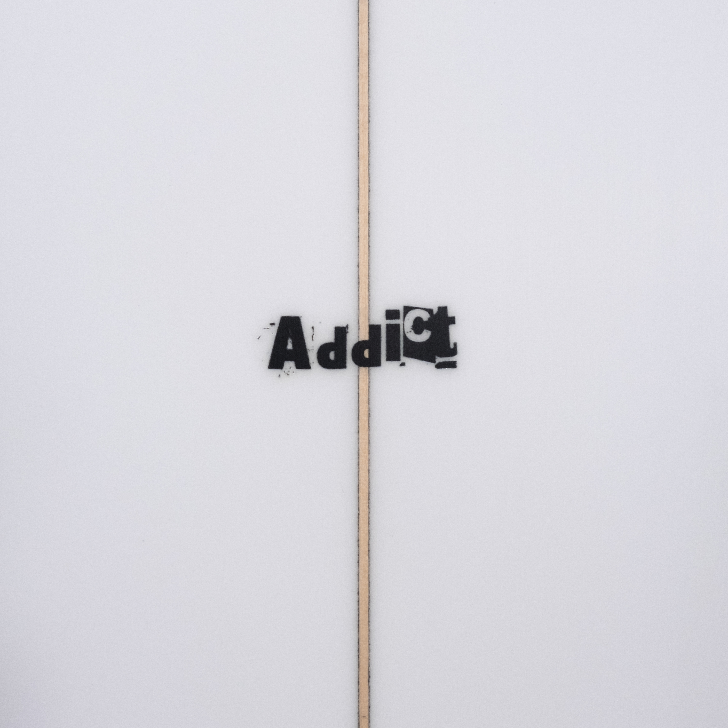 Addict 6'2" x 20 3/8" X 2 5/8" - 37.80L, 3x Futures Fin Boxes, PU - ID:896772