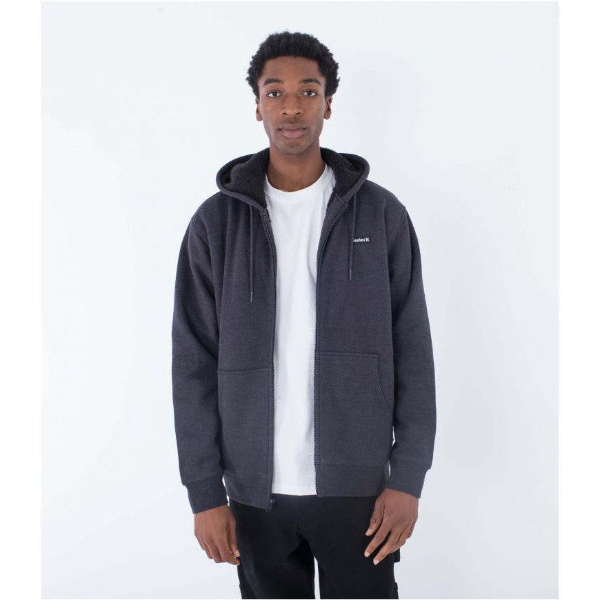 Hurley Alps Zip Fleece
