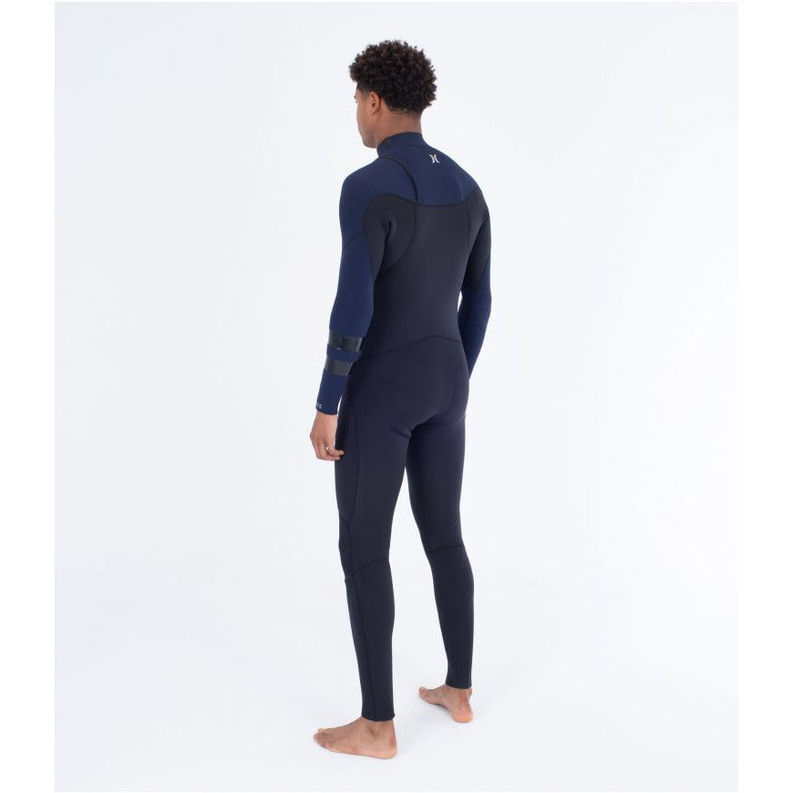 Hurley Wetsuits M Plus Sleeve Texture 4/3mm FS