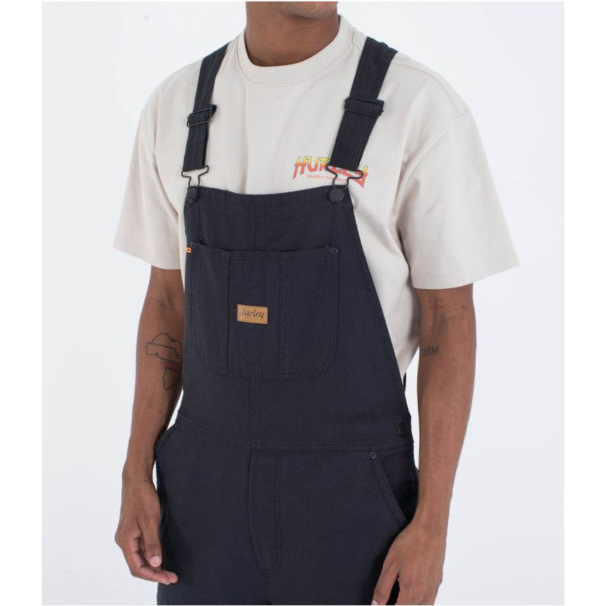 Hurley Industry Relaxed Overall