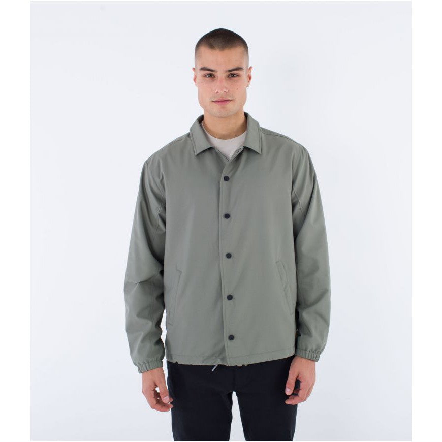 Hurley Coaches Jacket