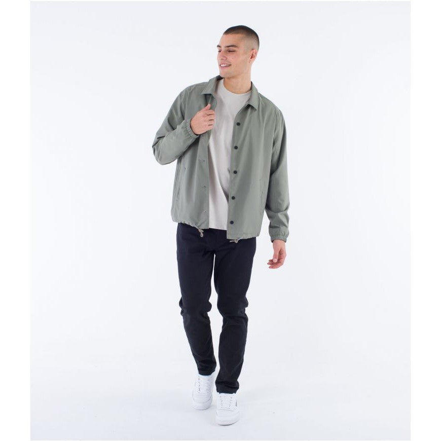 Hurley Coaches Jacket