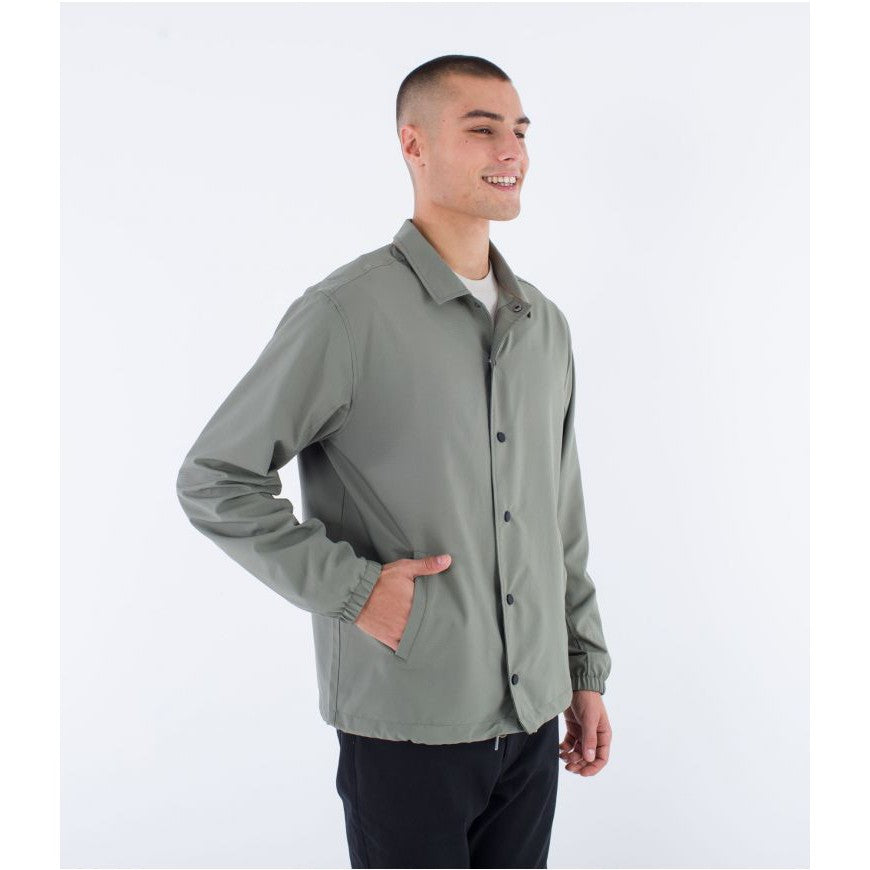 Hurley Coaches Jacket