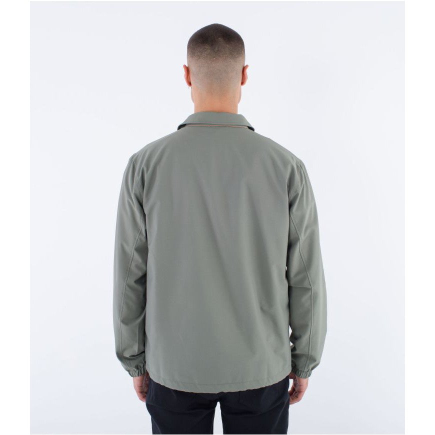Hurley Coaches Jacket