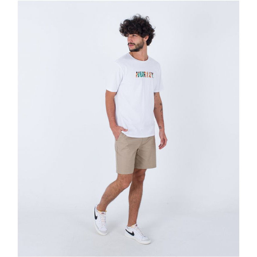Hurley H20 Dri Breathe Walkshort 19"