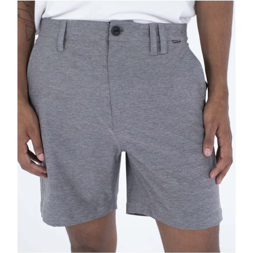Hurley Phantom Heather Walkshort 18