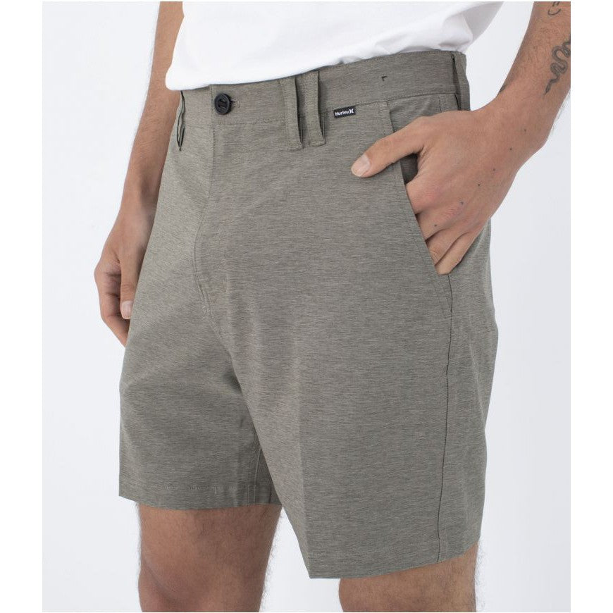 Hurley Phantom Heather Walkshort 18