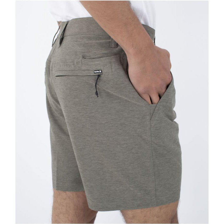 Hurley Phantom Heather Walkshort 18