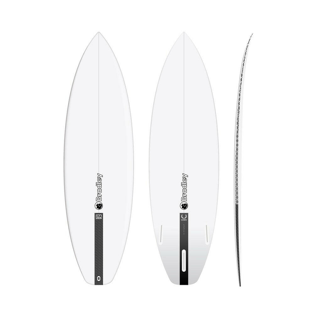 Olympia LC6 | Surfboard | Christiaan Bradley | olympia-lc6