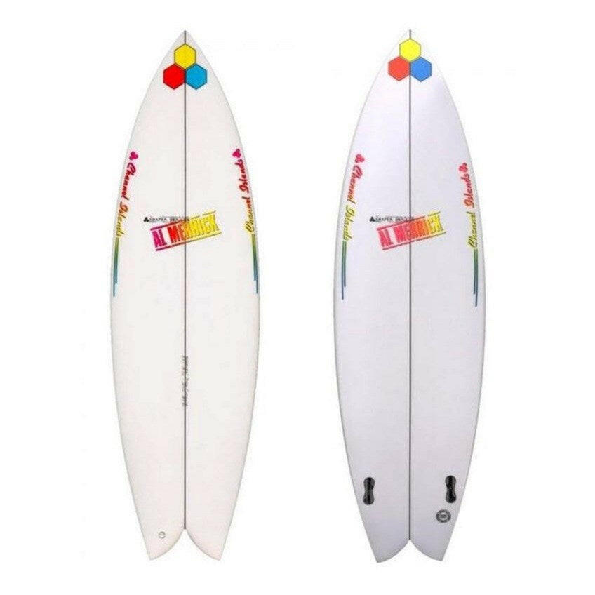 Fishbeard | Surfboard | Channel Island | fishbeard