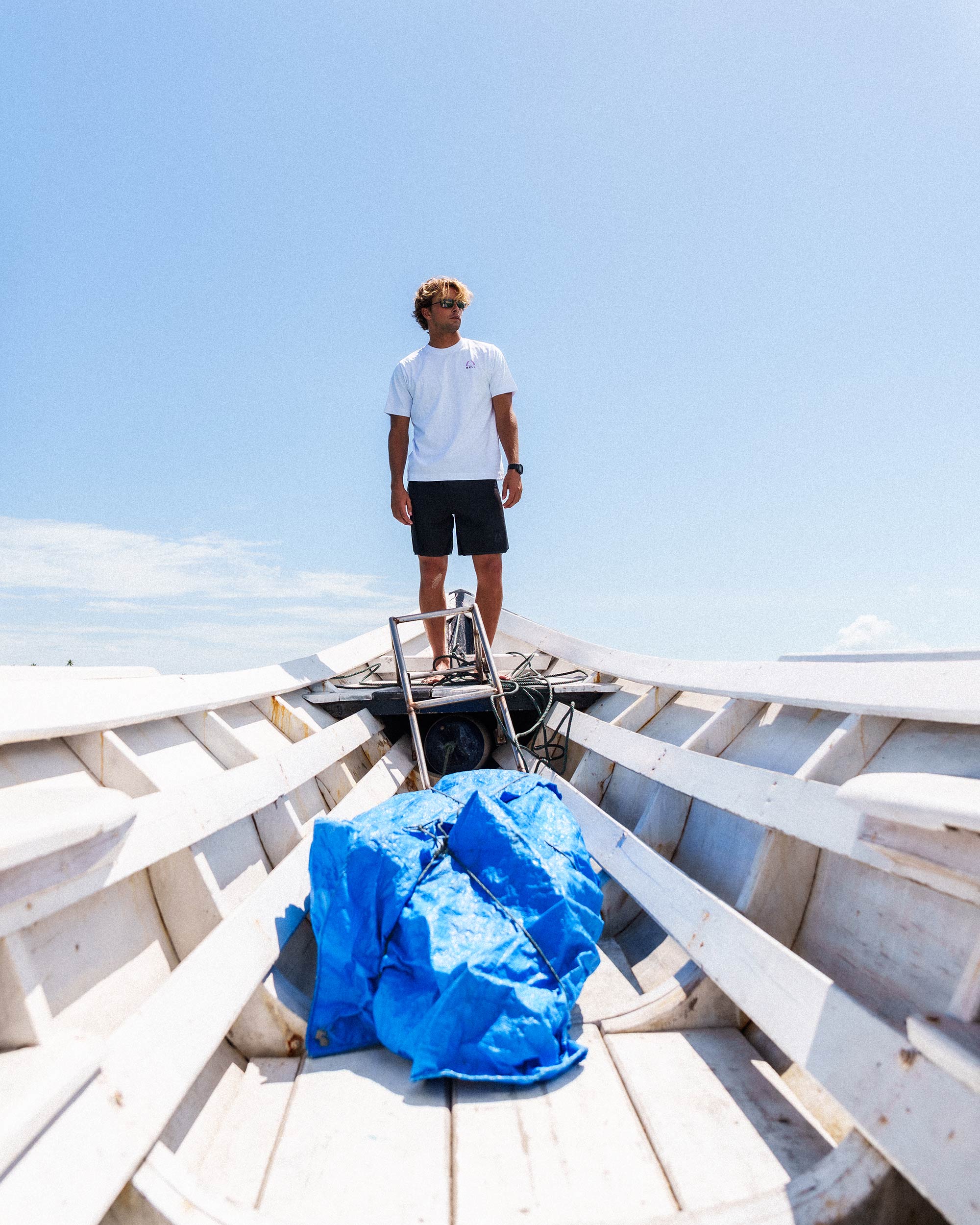 Bell Boardshort Jaws