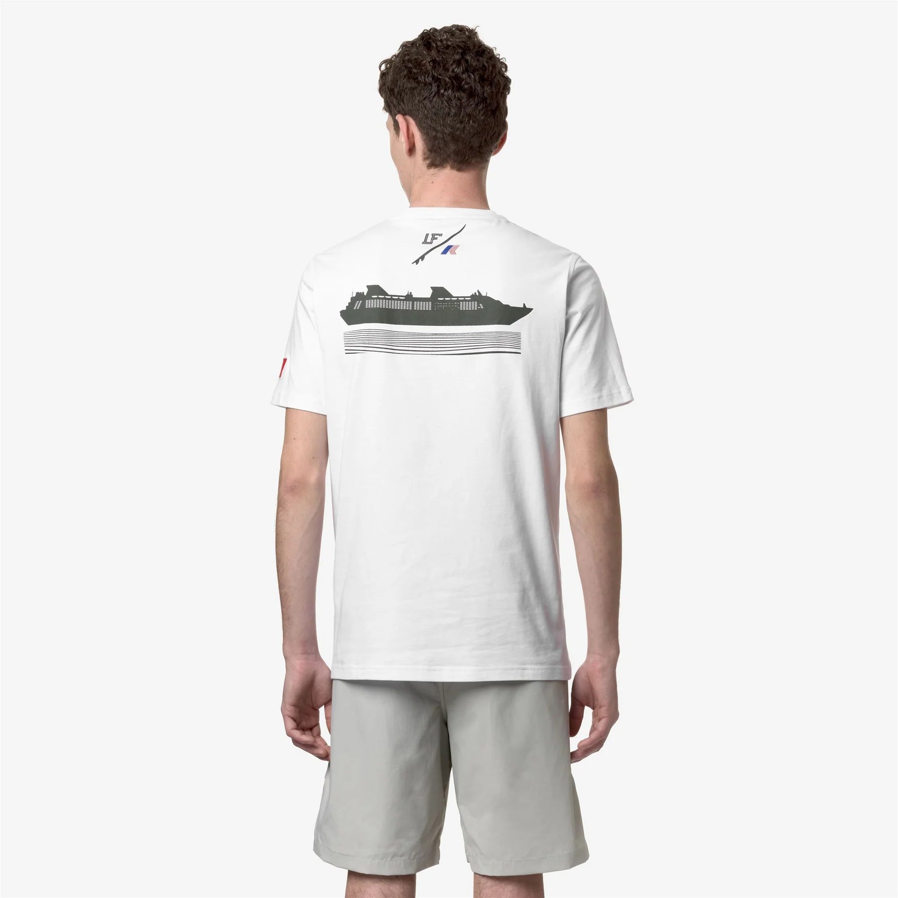 Kway Tshirt Odom Logo LF