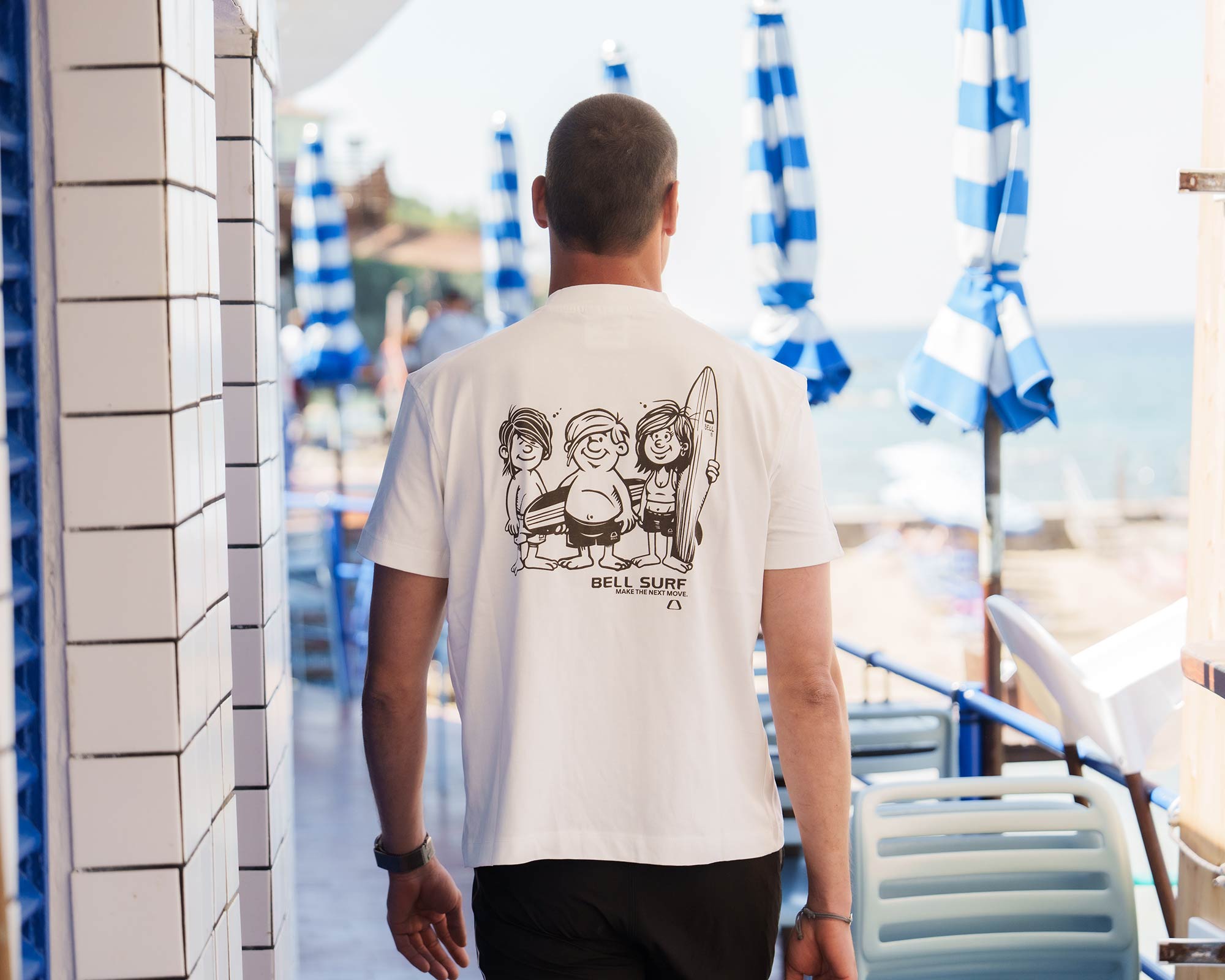 Bell T-shirt Kelly Family