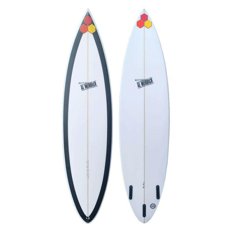 Black Beauty | Surfboard | Channel Island | black-beauty-1