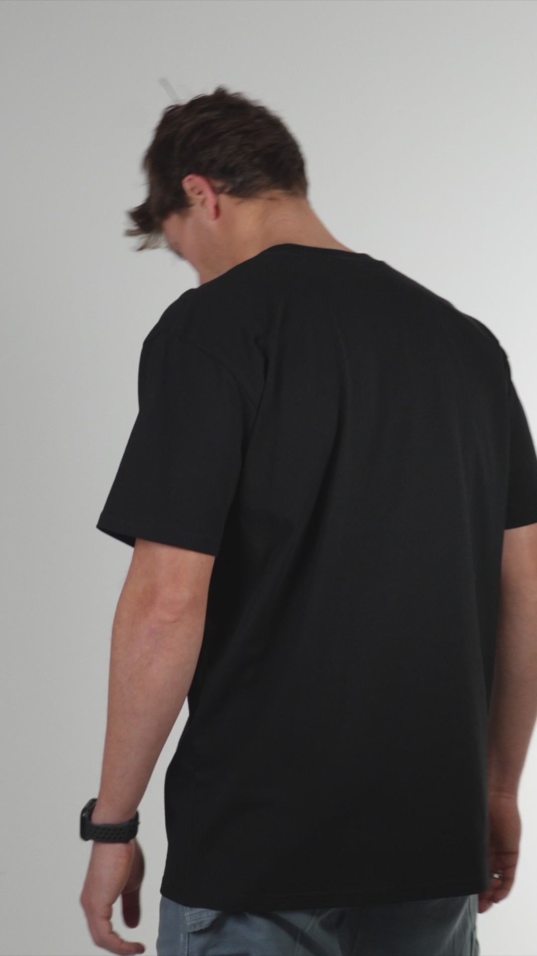 Bell Tee Mens Classic Organic