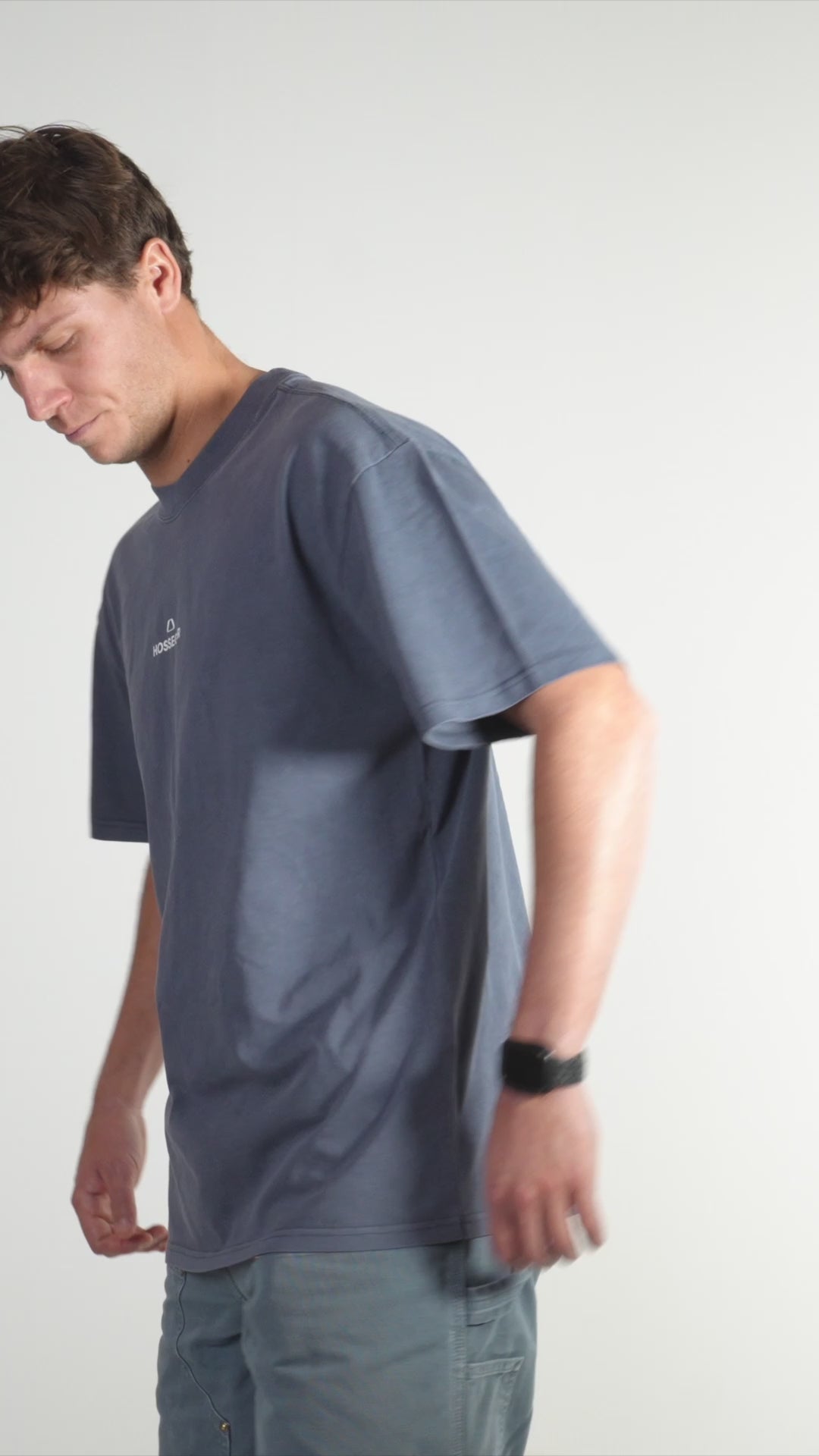 Bell Tee Heavy Faded