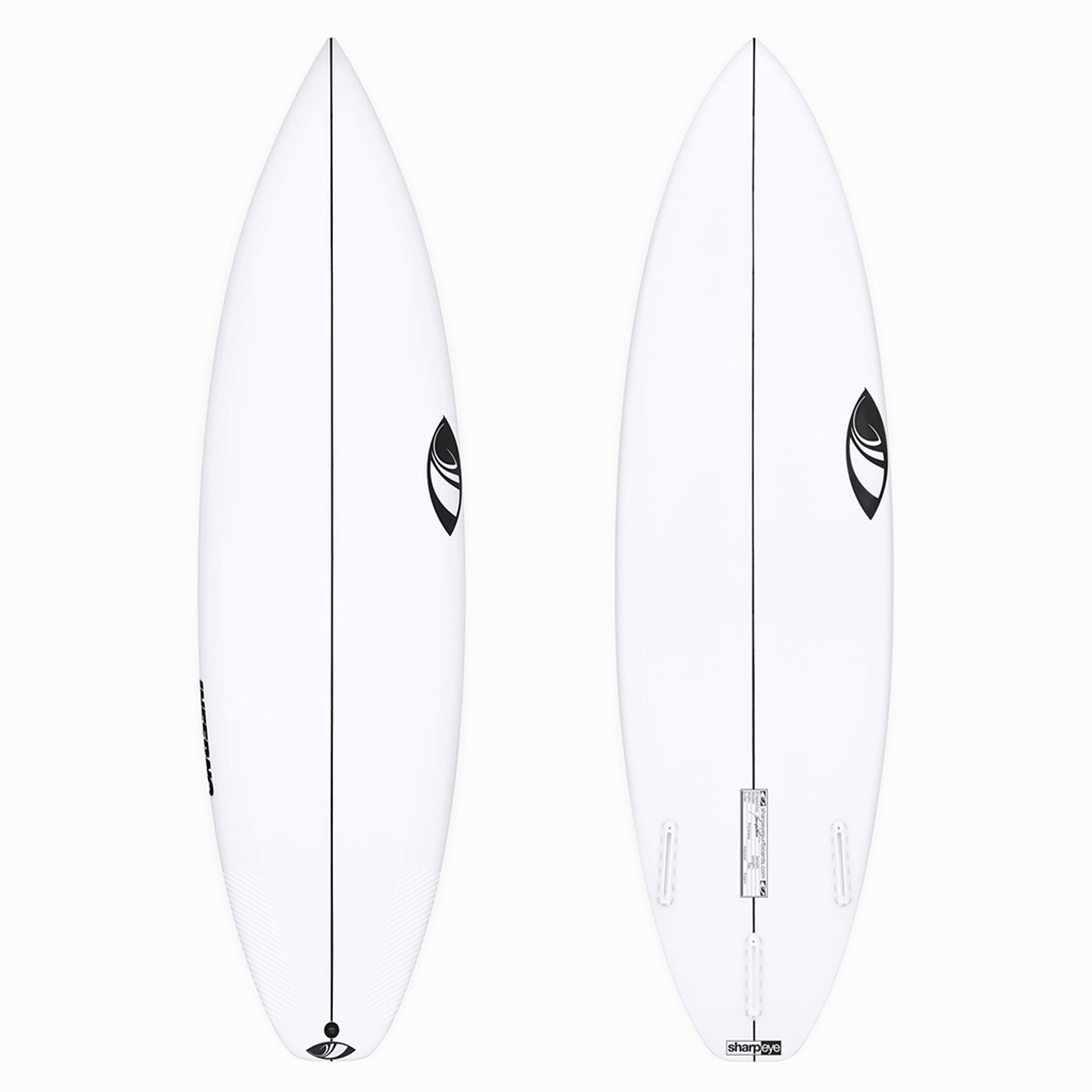 Sharpeye - Inferno 72 | Surfboard | Bell Surf