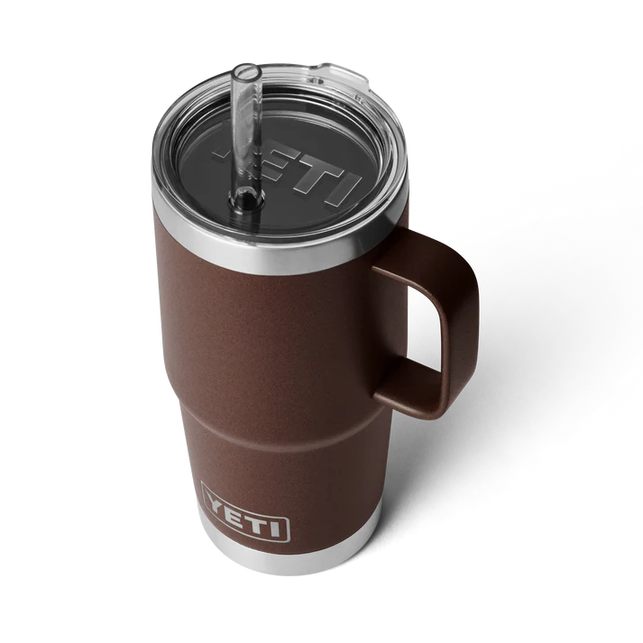 Yeti Rambler Straw Mug