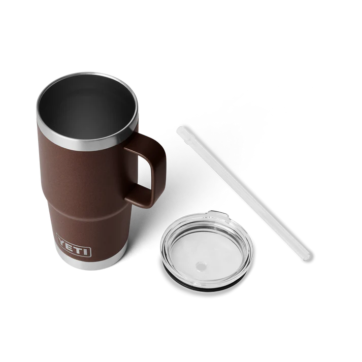 Yeti Rambler Straw Mug