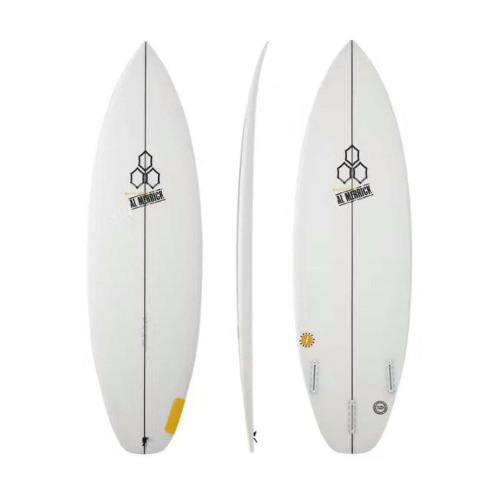Happy Everyday | Surfboard | Channel Island | happy-everyday