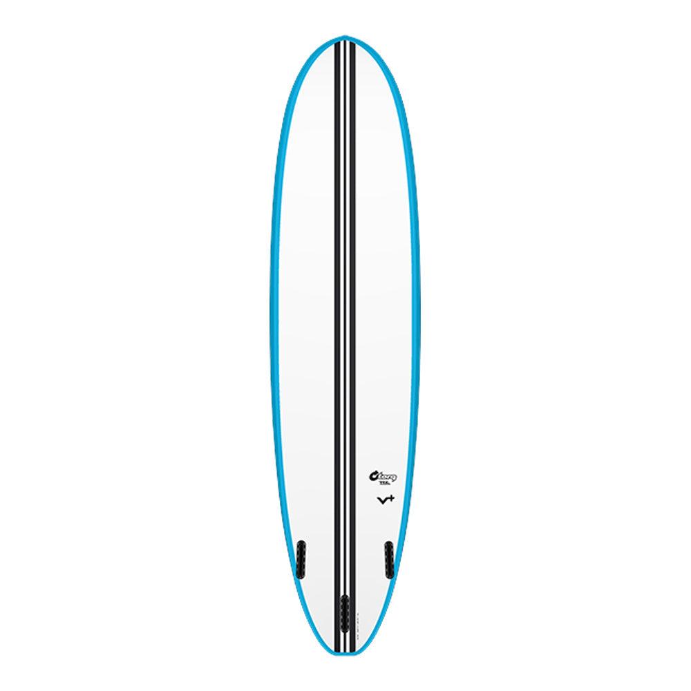Torq Tec M2 V+ Planche De Surf Funboard BLUE/WHITE
