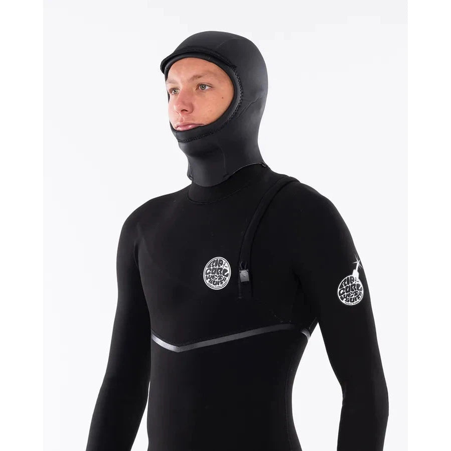 Ripcurl Wetsuit HEATSEEKER 3MM GB HOOD