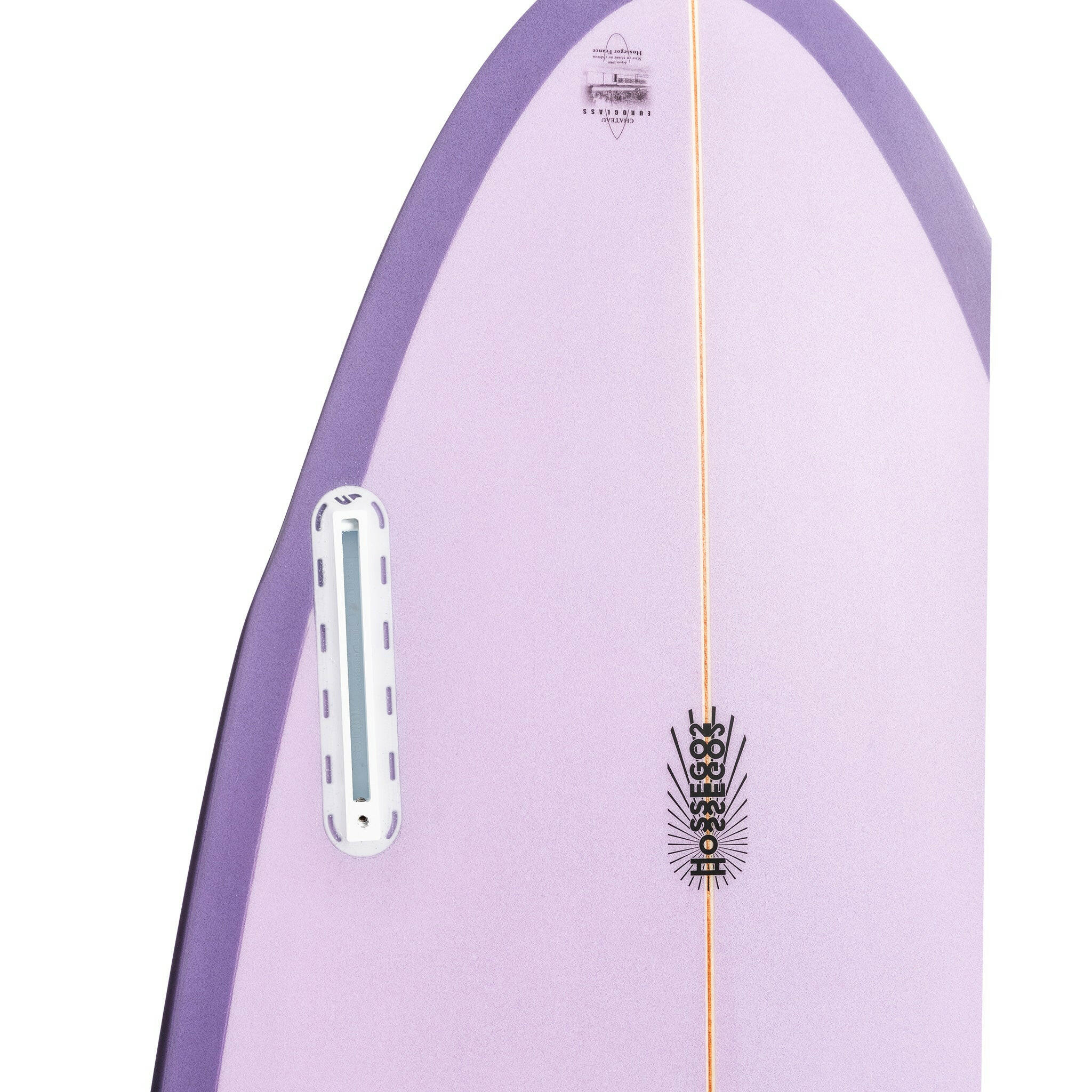 Hossego2 | Surfboard | Christiaan Bradley | hossego2