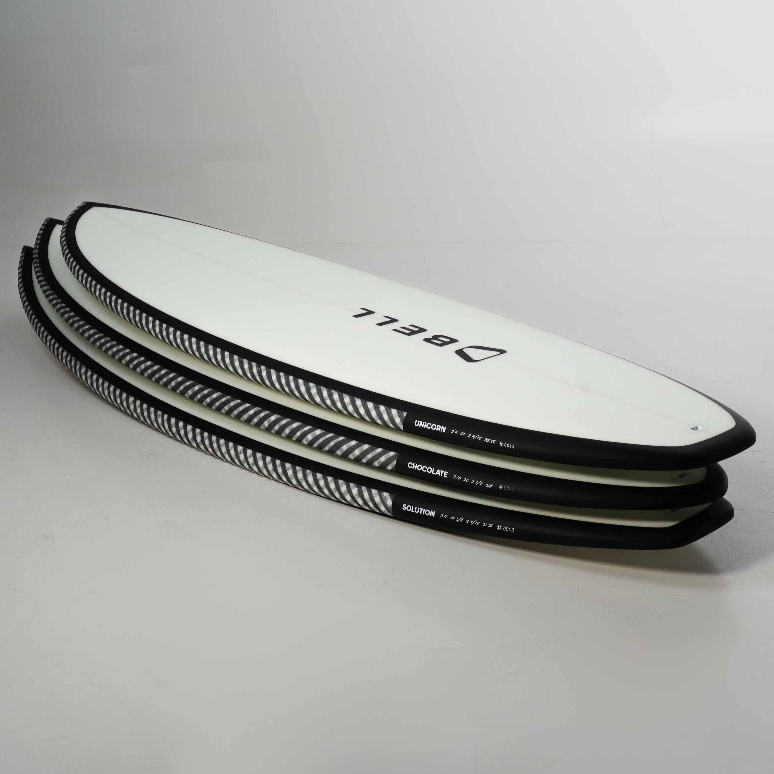 Shop the entire collection of Bradley Surfboards | Bell Surf