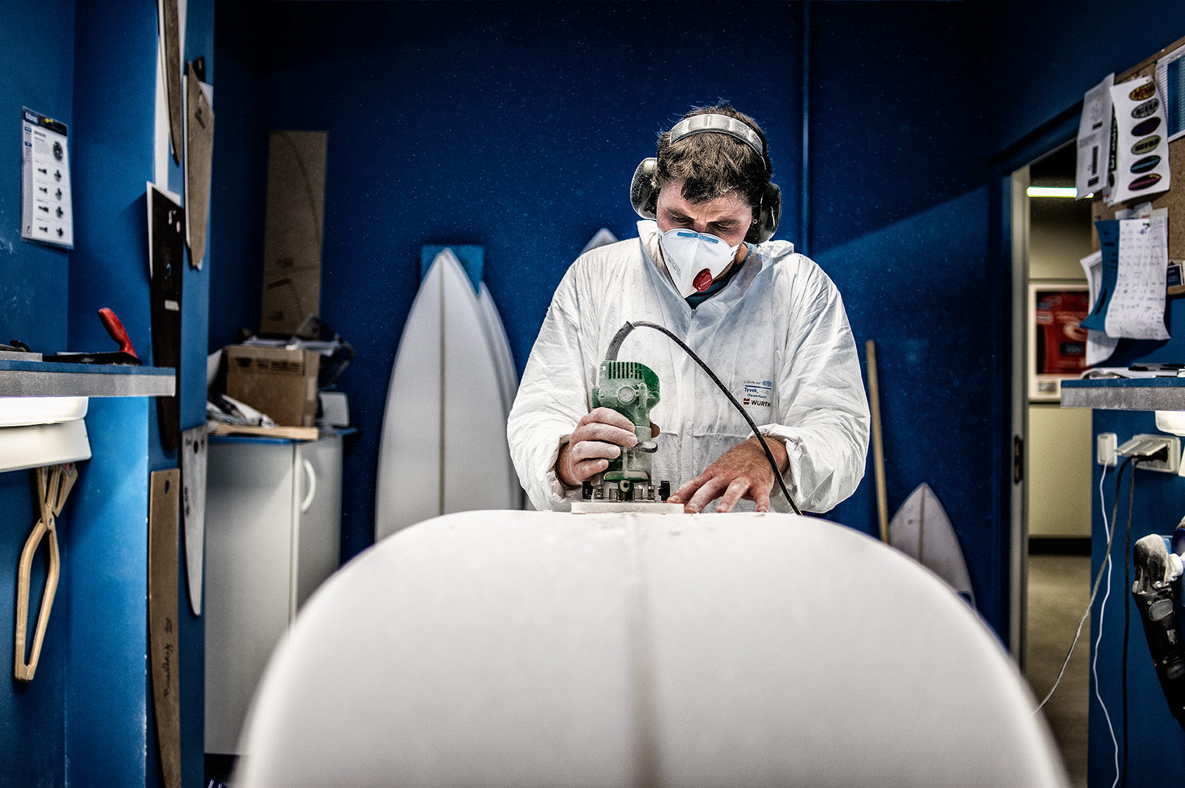 Bradley Surfboards