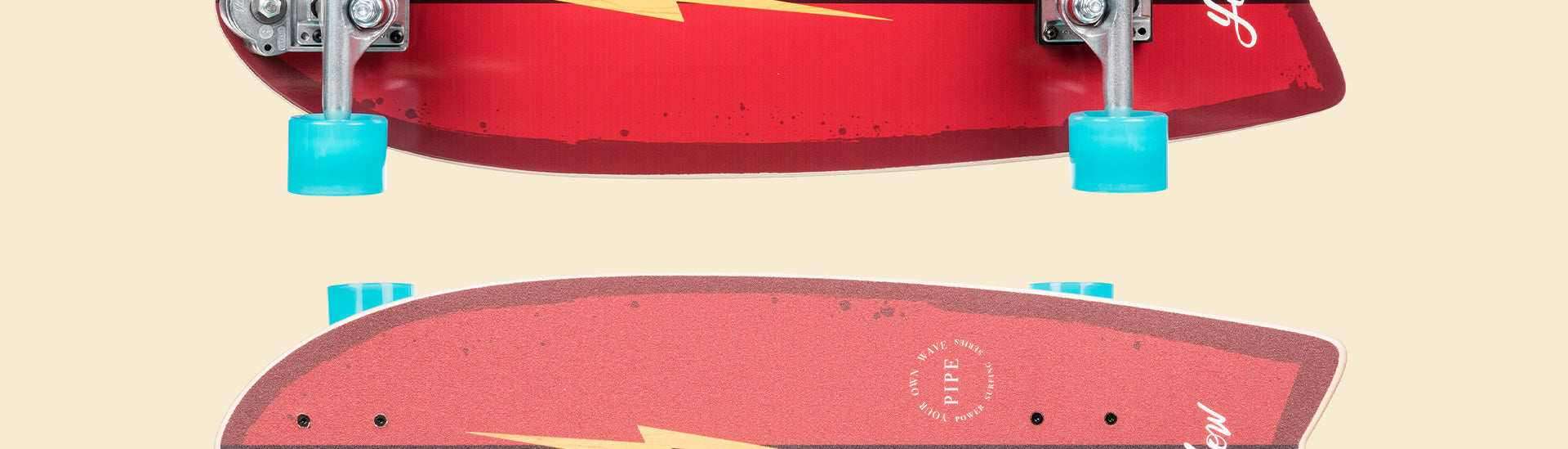 YOW Surfskates