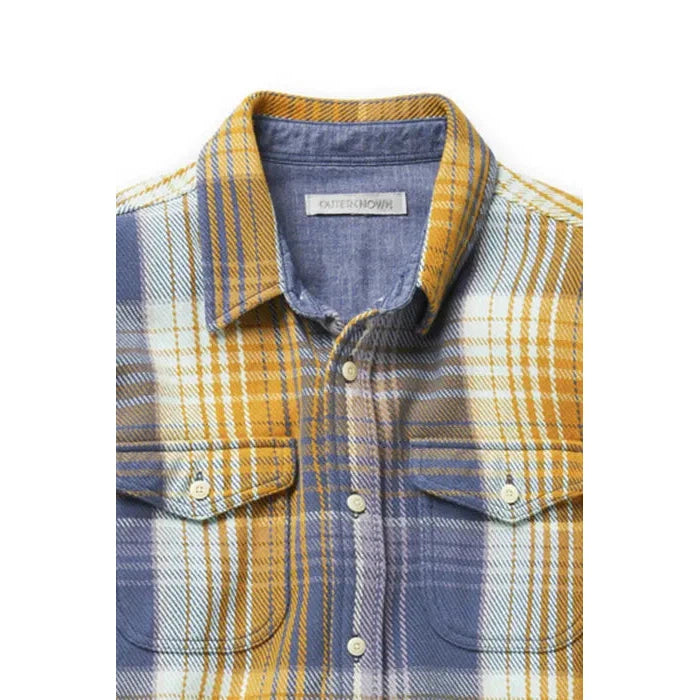 OUTERKNOWN Blanket Shirt
