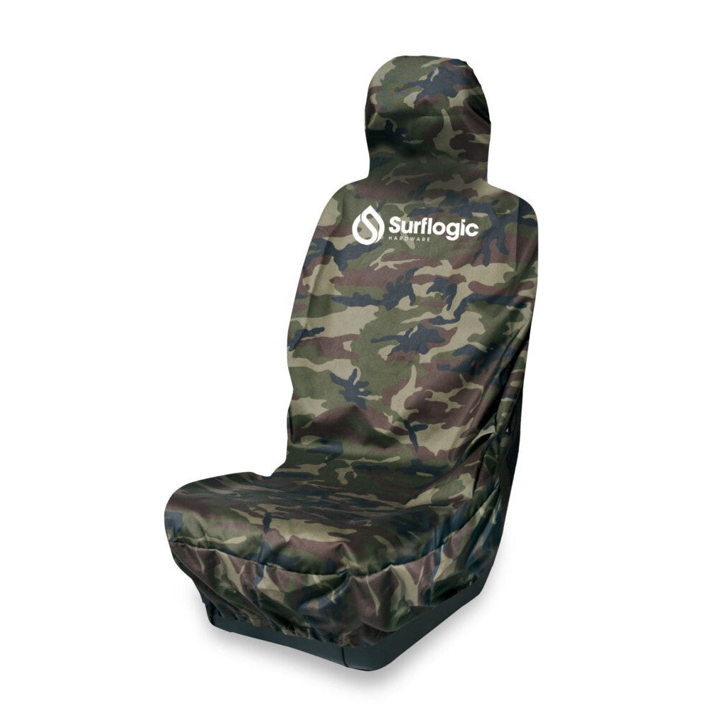 Surflogic Car seat cover Single camo
