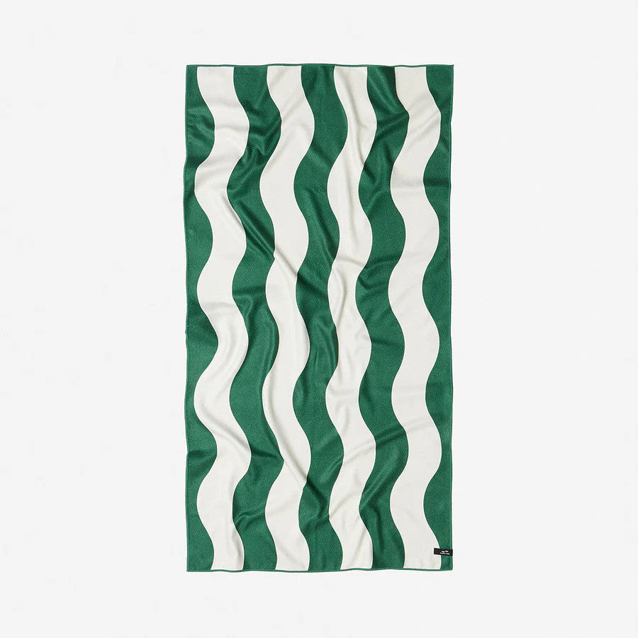 Slowtide SLOWTIDE STRIPE PRF QD TOWEL
