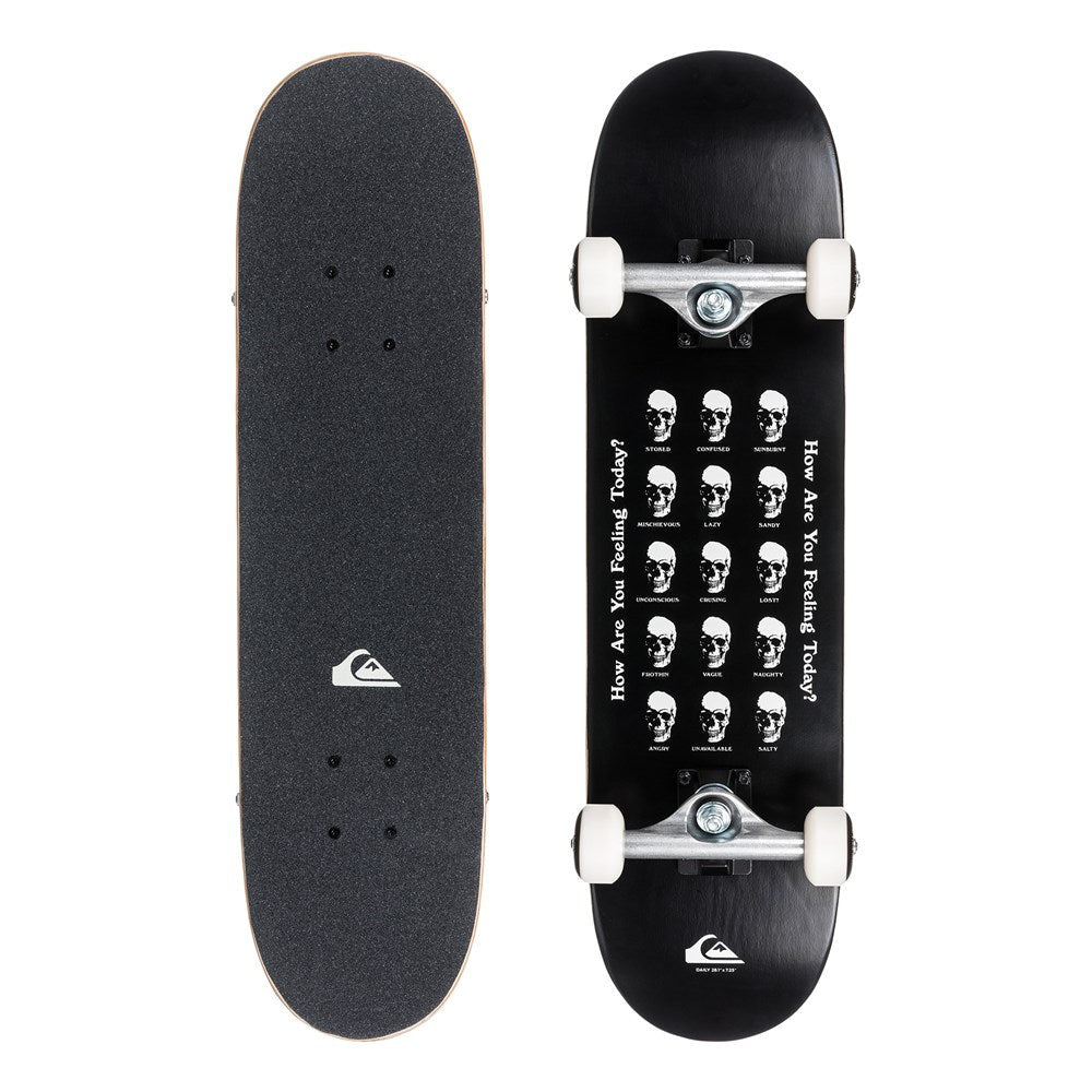Quiksilver Skateboard Daily