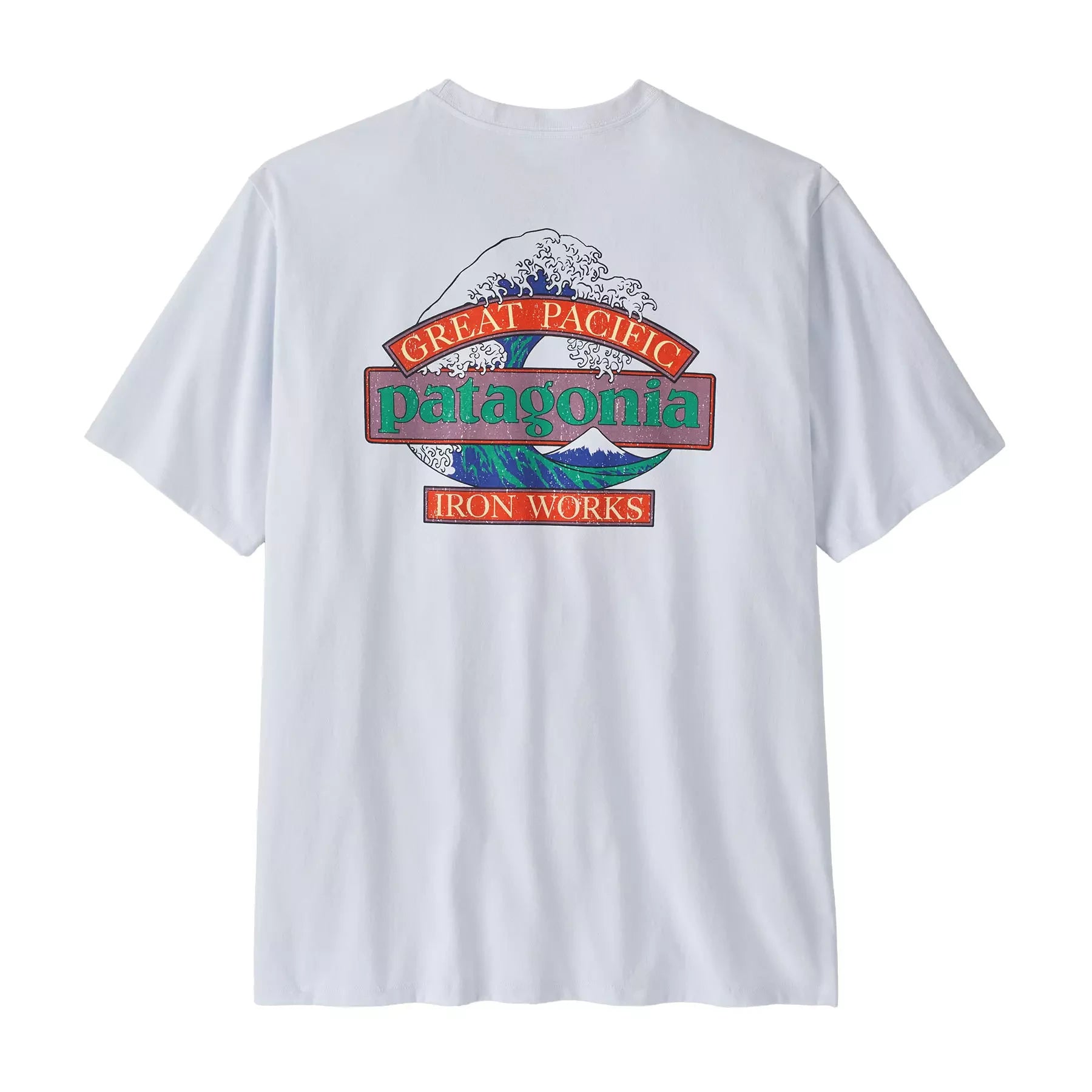Patagonia M's Great Waves Responsibili-Tee