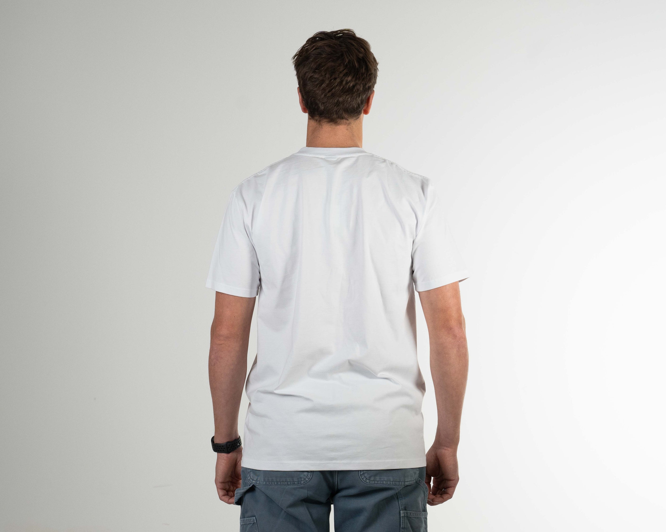 Bell Tee Mens Classic Organic