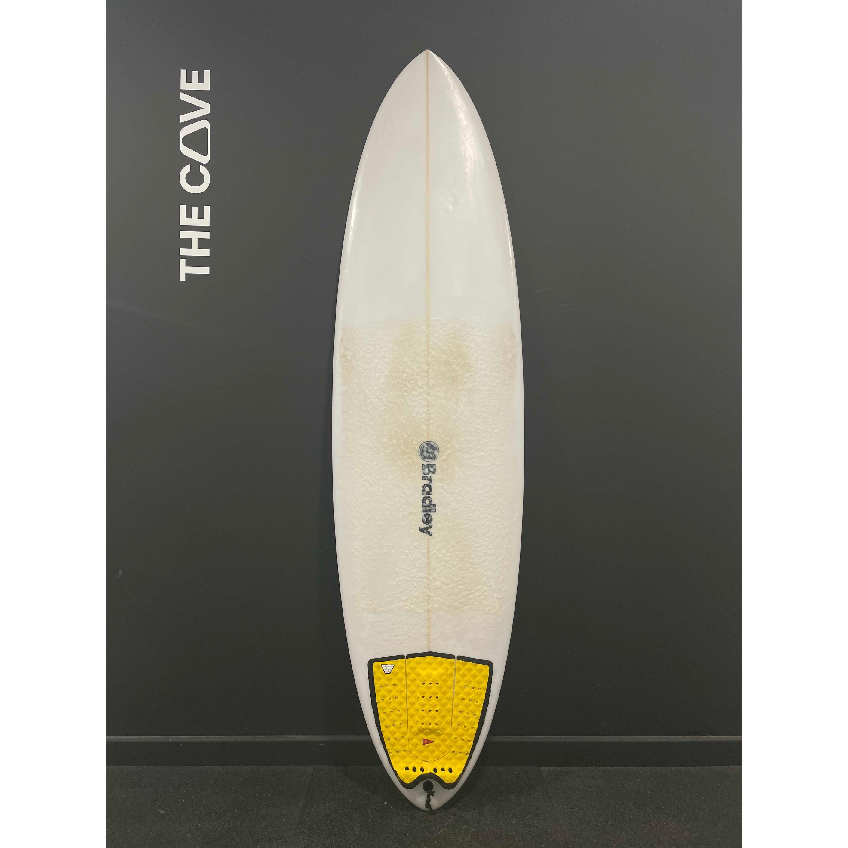 Lynx 6'4" x 20 1/4" X  2 1/2" - 34.90L, 3x  FCS 2 Fin Boxes, PU [Semi New] - ID:1023497