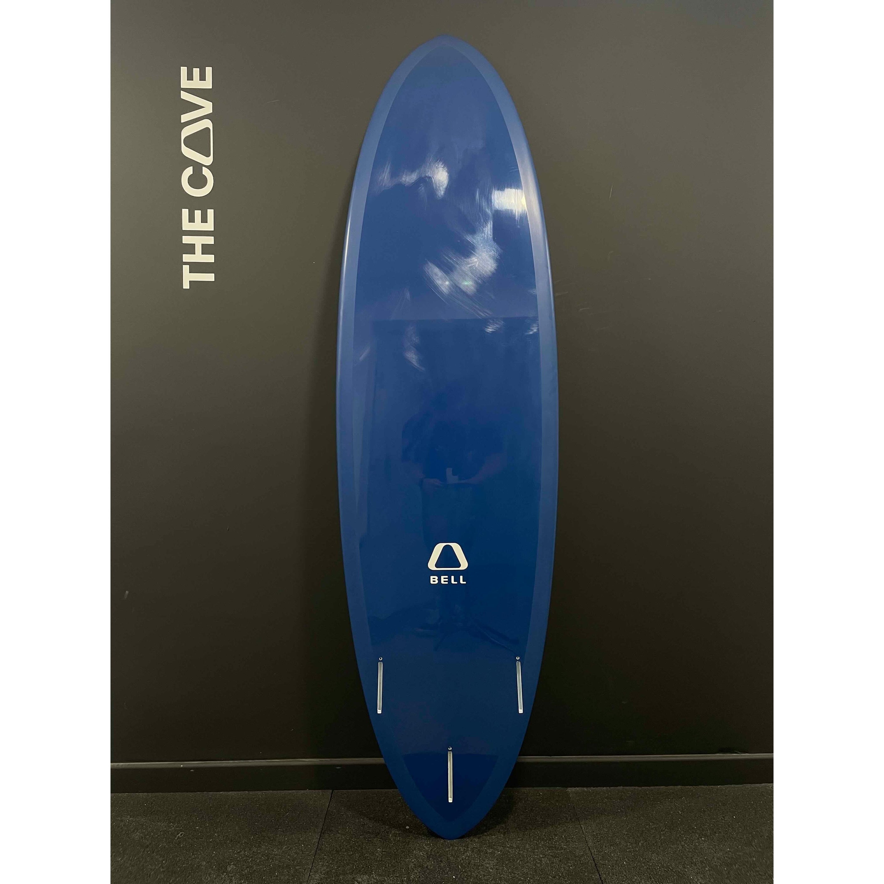 Lynx 6'6" x 20 5/8" X  2 5/8" - 38.00L, 3x  Futures Fin Boxes [Semi New] - ID:1024704