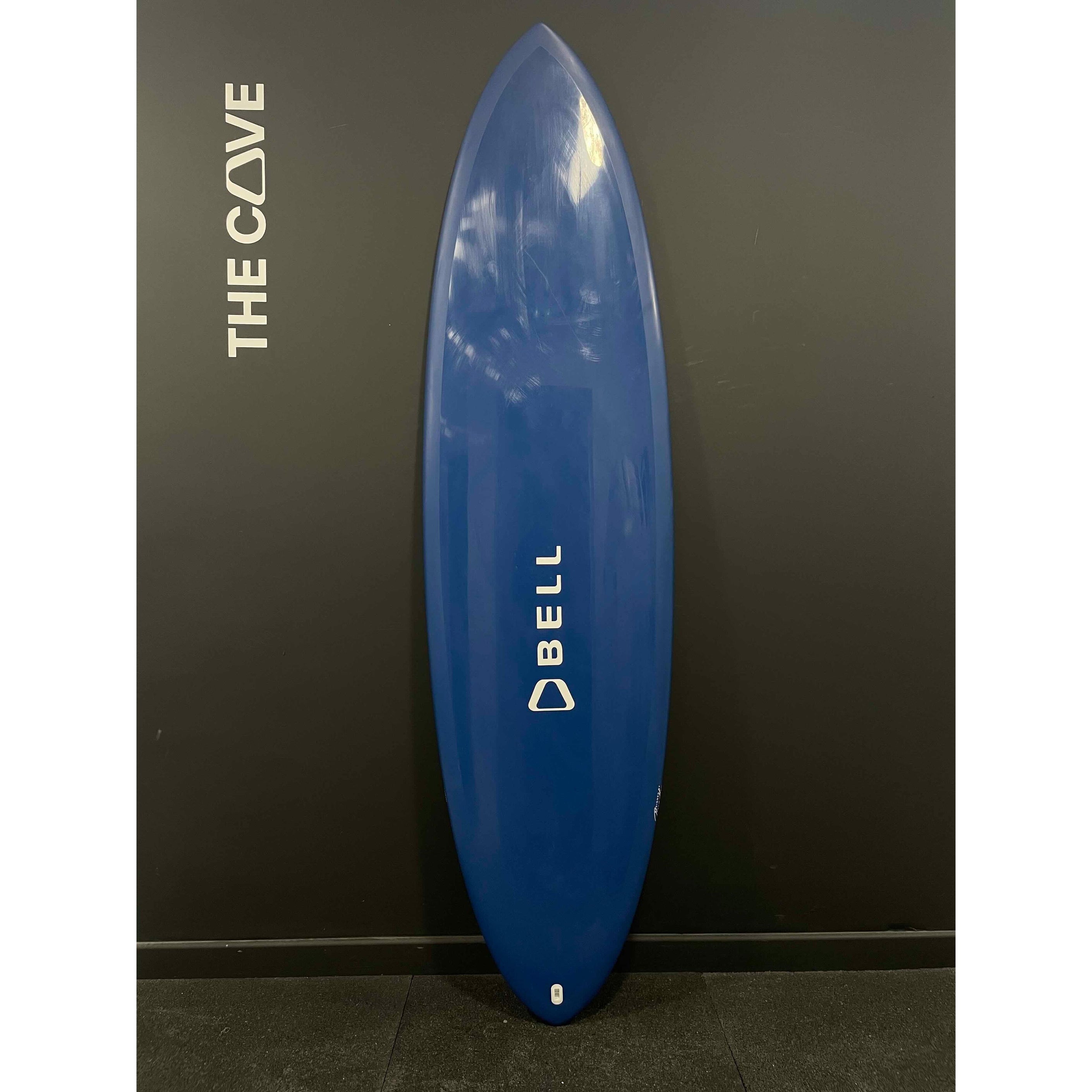 Lynx 6'6" x 20 5/8" X  2 5/8" - 38.00L, 3x  Futures Fin Boxes [Semi New] - ID:1024704