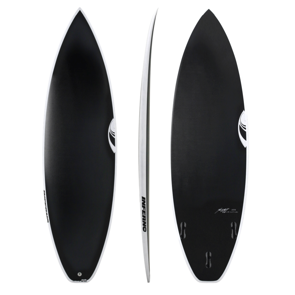 SHARP EYE シャープアイ INFERNO 72 C1　フルカーボン Sharpeye Surfboard Inferno 72 C1Carbon – Bell