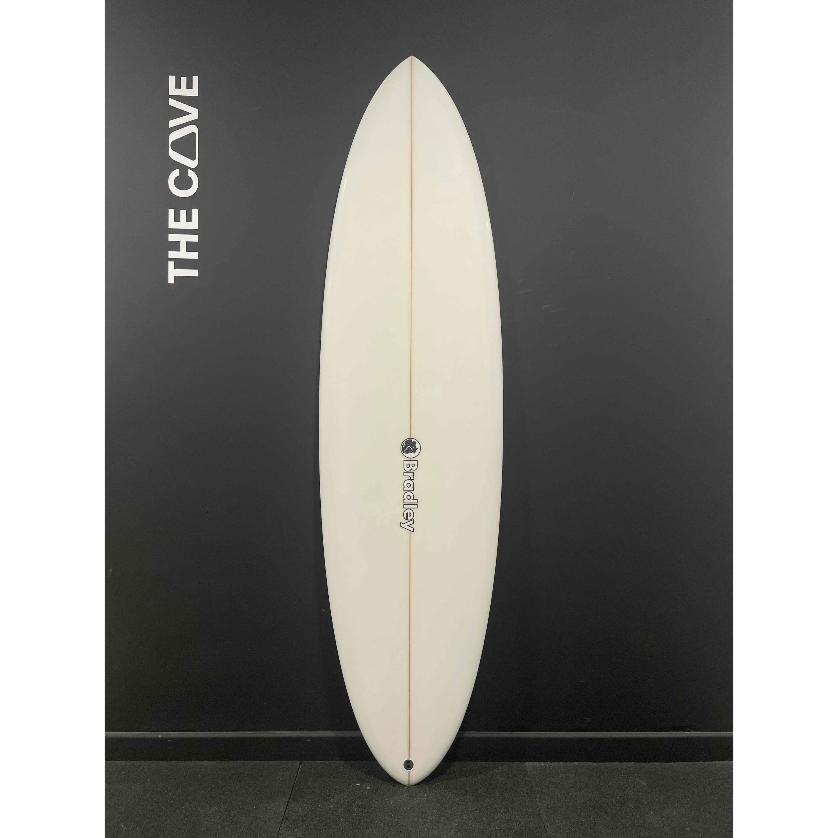 Lynx 6'3" x 20" X  2 1/2" - 33.80L, 3x  Futures Fin Boxes [New] - ID:1029741