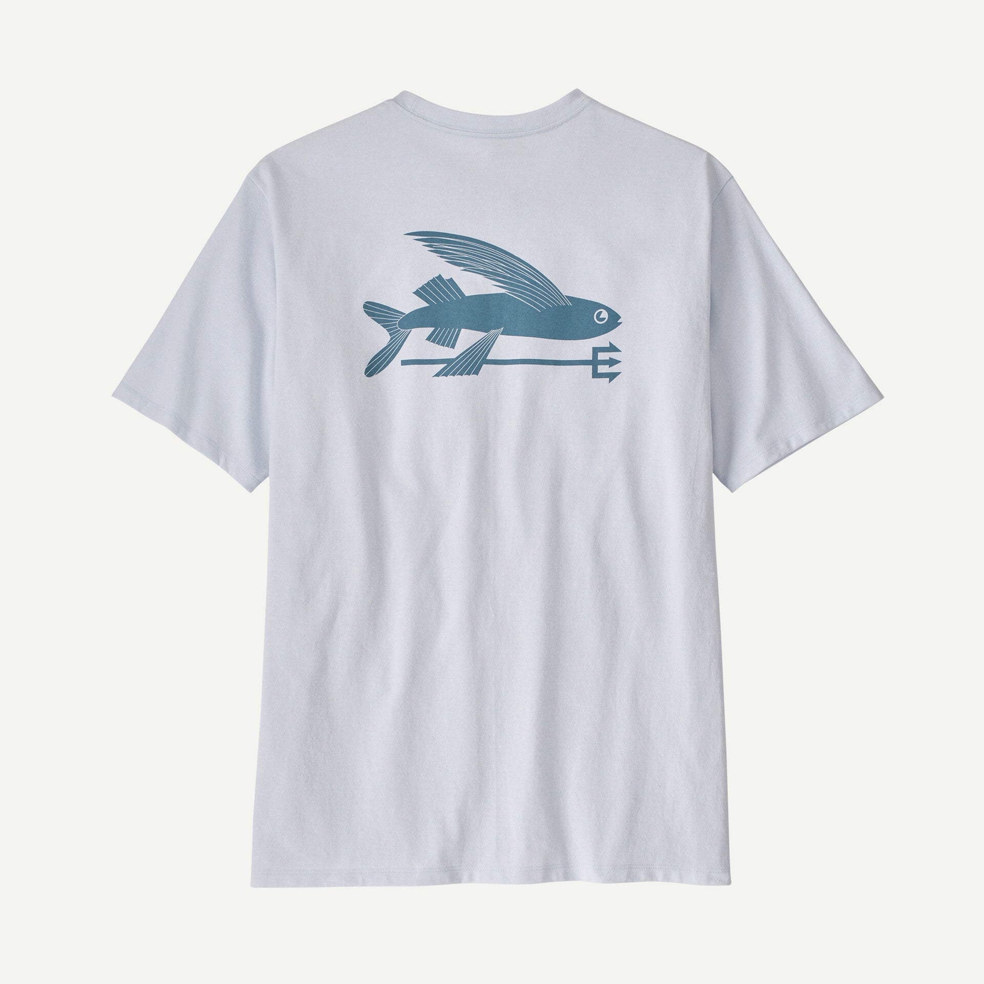 Patagonia M's Flying Fish Responsibili-Tee