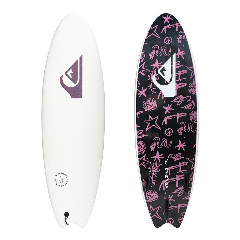 Quiksilver Softboard Bat S22